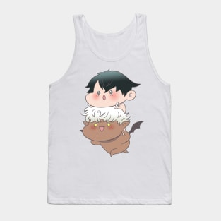 Chibi Cain gyeong 2 Tank Top